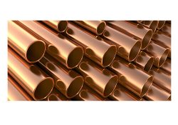 Cu-Ni 90/10 pipes Manufacturers