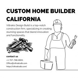 Custom Home Builder California