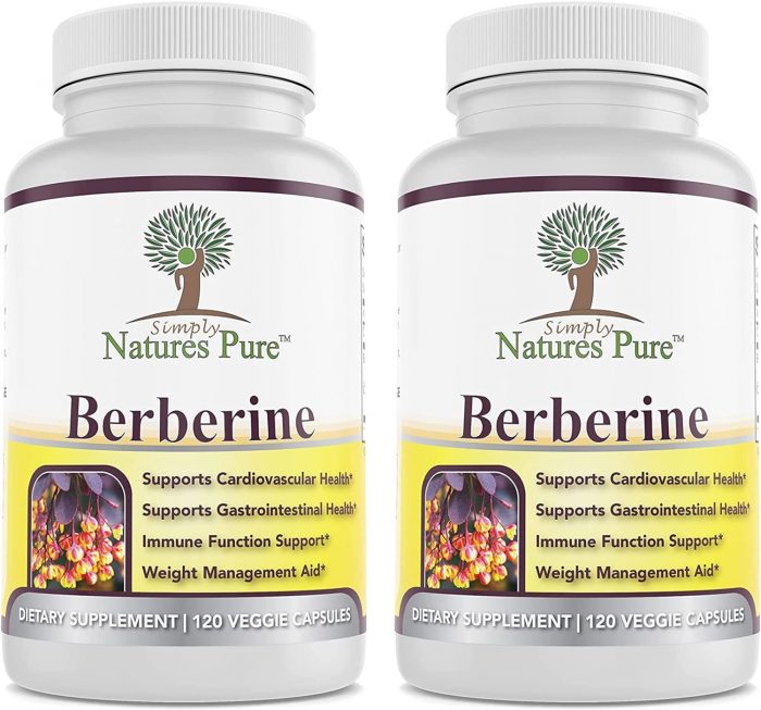 How Nature’s Pure Berberine Is A Helpful Or Harmful Supplement?