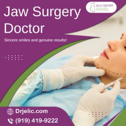 Dental and Facial Alignment Surgery