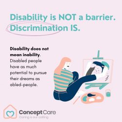 Disability Service Provider in Sydney | Concept Care