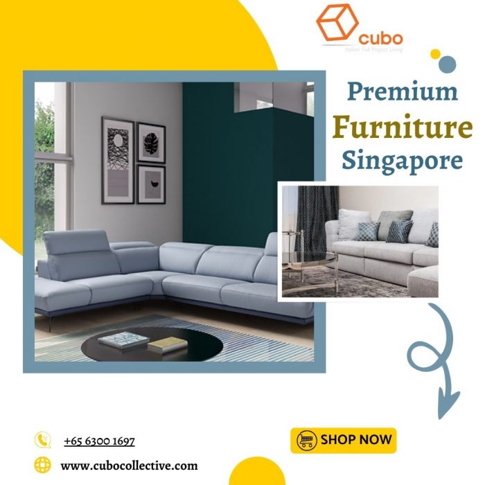 Discover Premium Italian Furniture in Singapore
