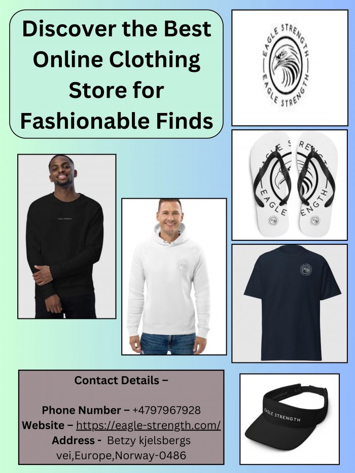 Discover the Best Online Clothing Store for Fashionable Finds