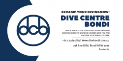 Dive Centre Bondi – Elevate Your Skills with PADI Advanced
