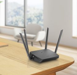 How can I start the login process for my Dlink router?