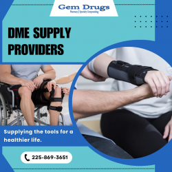 DME Supplies for Your Healthcare Solutions