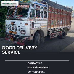 Your Premier Door-to-Door Delivery Partner – Simla Mandi Goods Transport Co