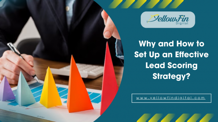 Why and How to Set Up an Effective Lead Scoring Strategy? – YellowFin Digital