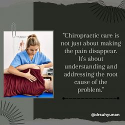 Dr. Suhyun An’s Approach to Chiropractic Care Beyond Pain Relief