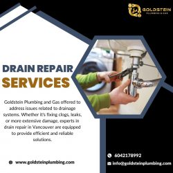 Expert Drain Repair Services in Vancouver for Reliable Plumbing Solutions