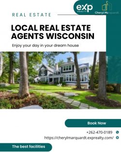 Real Estate Excellence: Local Real Estate Agents in Wisconsin.