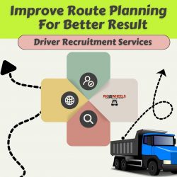 Route Planning Tips for Truck Drivers – Recruitment Services