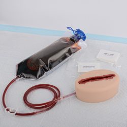 Open Incision Wound Packing Trainer