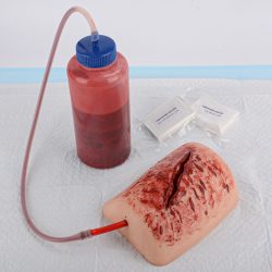 Leg Laceration Wound Packing Trainer