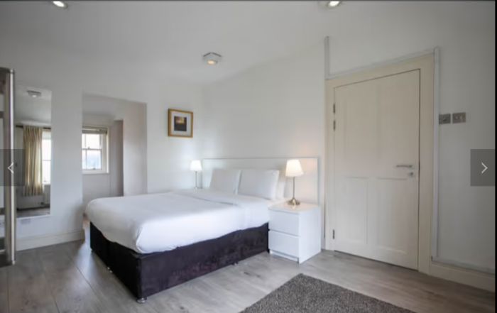 Modern student accommodation Dublin (Ireland)