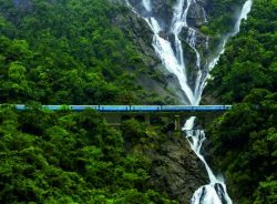 Book Dudhsagar Waterfall Tour Package in Goa