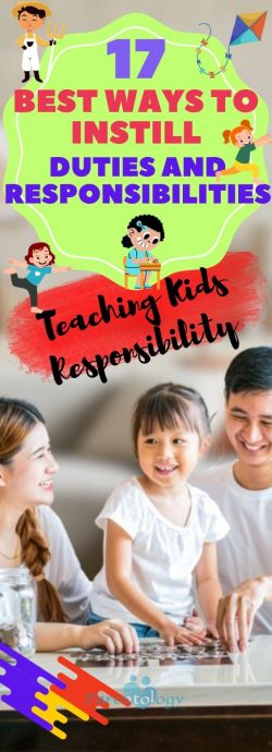 Teaching Kids Responsibility: 17 Best Ways to Instill Duties and Responsibilities