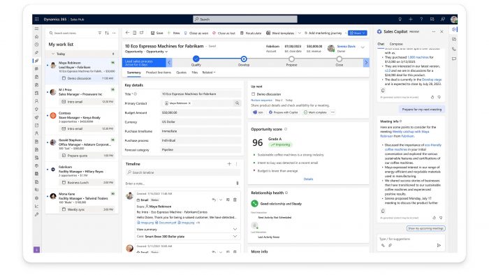 CPQ for Microsoft Dynamics 365 for Sales