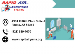 Heating Services in Yuma, AZ