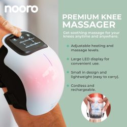 How Nooro Knee Massager Is A Helpful Gadget?