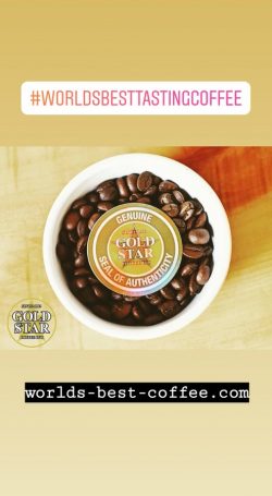 Organic Mold Free Coffee