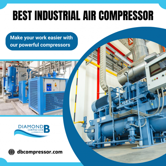 Efficient Air Compressor Solutions