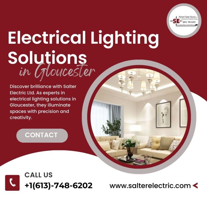 Electrical Lighting Solutions in Gloucester