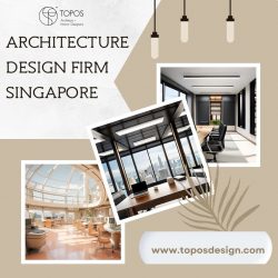 Elevate Interior With Architecture Design Firm in Singapore