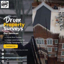 Elevate Your Insight with Expert Drone Property Surveys | Map Drone Solutions
