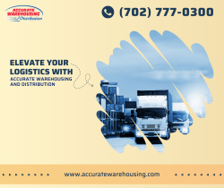 Elevate Your Logistics with Accurate Warehousing and Distribution