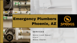 Emergency Plumbers Phoenix, AZ