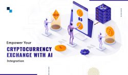 AI Integration Impacts The Success of a Cryptocurrency Exchange Software