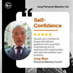 Enhance Self-Confidence with Expert Guidance | Jung Wan