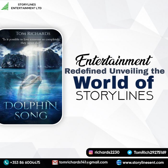 Entertainment Redefined Unveiling the World of Storylines