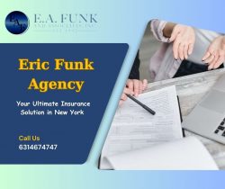 Eric Funk Agency – Your Ultimate Insurance Solution in New York
