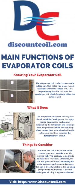 Evaporator Coil Replacement | Discountcoil.com