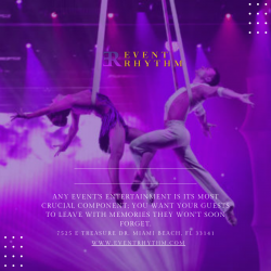 Event Excellence Redefined: Event Rhythm Productions Unveiled