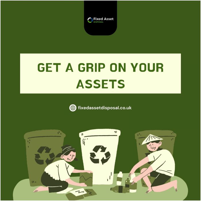 EcoClean: E-Waste Disposal Service Done Right