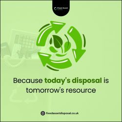 IT Recycling in London: Responsible Disposal Solutions