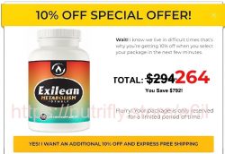Exilean (Risks or Safe) Support Healthy Weight Loss! Doctors Recommended
