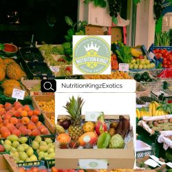 Exotic Fruit Boxes: Nutrition Kingz Offers Premium Home Delivery in the UK