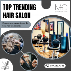 Experience the Top Rated Hair Salon