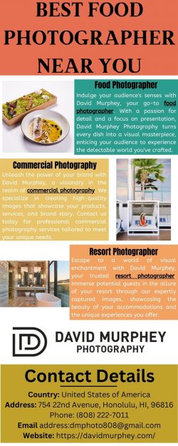 Expert Food Photographer For Your Business