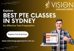 Explore Best PTE Classes in Sydney for Effective Test Preparation