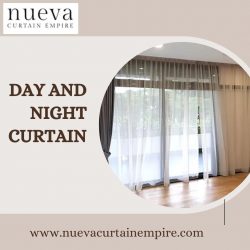 Explore Day and Night Curtain Styles for Every Room