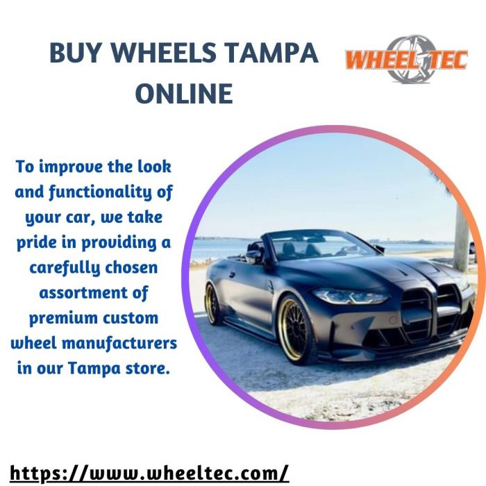 Explore Top-notch Wheel Options in Tampa for Ultimate Performance