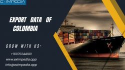 export data colombia