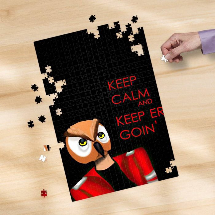 Vanossgaming Puzzles