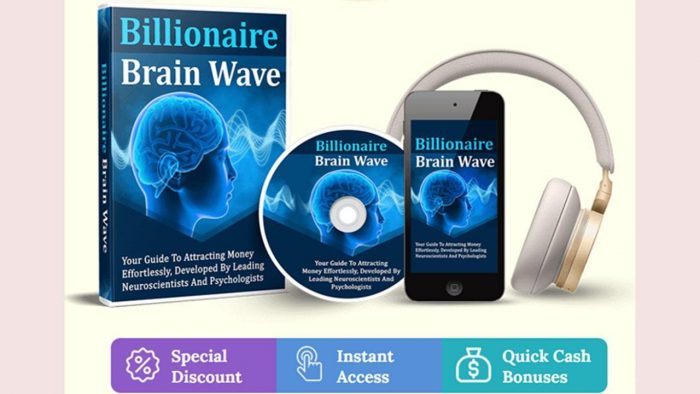 Billionaire Brain Wave Reviews [Official Website]