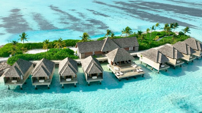 Best Maldives Luxury Resort for Families | Kuda Villingili